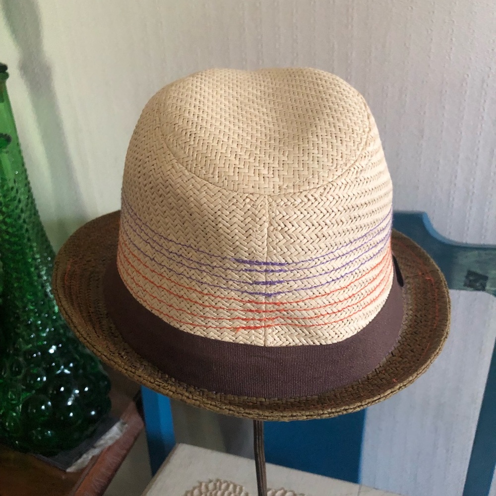 Straw Fedora - image 3